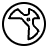 Nuke Logo Icon from Logos Line - Free Set