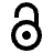 Open Access Logo Icon from Logos Solid - Free Set