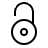 Open Access Logo Icon from Logos Line - Free Set