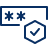 Login Box Approve Icon from Cyber Line Set