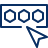 Login Box Icon from Cyber Line Set