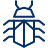 Programming Bug 1 Icon from Cyber Line Set