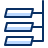 Programming List Icon from Cyber Duotone Set