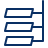 Programming List Icon from Cyber Line Set