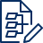 Programming List Edit Icon from Cyber Line Set
