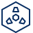 Programming Reel Icon from Cyber Line Set