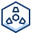 Programming Reel Icon from Cyber Duotone Set