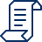 Programming Script Icon from Cyber Line Set