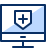 Programming Shield Icon from Cyber Duotone Set