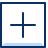 Add Square Icon from Cyber Duotone Set