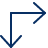 Expand Corner Icon from Cyber Line Set