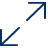 Expand Diagonal 2 Icon from Cyber Line Set