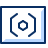 Focus 1 Icon from Cyber Duotone Set