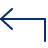 Move Back Icon from Cyber Line Set