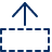 Move Selected Area UP Icon from Cyber Line Set