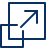 Scale UP 2 Icon from Cyber Line Set