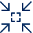 Shrink All Icon from Cyber Duotone Set