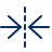 Shrink Horizontal 2 Icon from Cyber Line Set