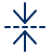 Shrink Vertical 2 Icon from Cyber Line Set