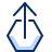 Touch UP Icon from Cyber Duotone Set