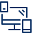 Multi Platform 1 Icon from Cyber Line Set