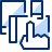 Multi Platform User Icon from Cyber Duotone Set