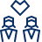 Female Female Love Homosexual Icon from Cyber Line Set