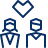 Female Male Love Icon from Cyber Line Set
