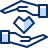 Heart Care Icon from Cyber Duotone Set