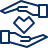 Heart Care Icon from Cyber Line Set
