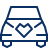 Wedding Car Icon from Cyber Line Set