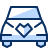 Wedding Car Icon from Cyber Duotone Set