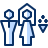 Wedding Icon from Cyber Duotone Set