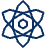 Atom 1 Icon from Cyber Line - Free Set