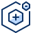 Atom 2 Icon from Cyber Duotone Set