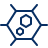 Bacteria Icon from Cyber Line Set