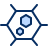 Bacteria Icon from Cyber Duotone Set
