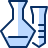 Beaker Test Tube Icon from Cyber Duotone Set