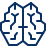 Brain 1 Icon from Cyber Line Set