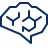 Brain 2 Icon from Cyber Line Set