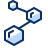 Chemical Icon from Cyber Duotone Set