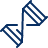 Dna Strand Icon from Cyber Duotone Set