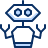 Robot 2 Icon from Cyber Duotone Set