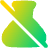 Science Off Experimental Feature Icon from Plump Gradient Set