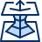 Wormhole Icon from Cyber Duotone Set