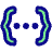 Json Programming Icon from Plump Pop Set