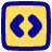 Programming Code Block Icon from Plump Pop Set