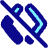 Programming Code Off Disabled No Code Icon from Plump Pop Set