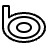 Bing Logo 1 Icon from Logos Line - Free Set