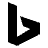 Bing Logo 2 Icon from Logos Solid - Free Set